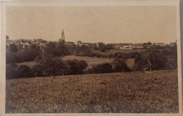 CPA  Circulée 1914, Moulins-la-Marche (Orne) - Vue Générale  (179) - Moulins La Marche