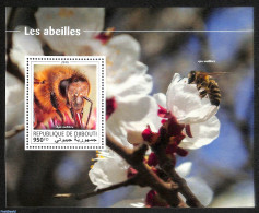 Djibouti 2018 Bees, Mint NH, Nature - Bees - Djibouti (1977-...)