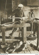 NORMANDIE 1900 - La Fabrication Des Aiguilles - Artisanat