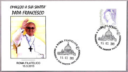 HOMENAJE AL PAPA FRANCISCO - FRANCIS - FRANCISCUS. Roma 2013 - Papes