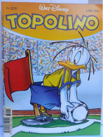 Topolino (Mondadori 1998) N. 2220 - Disney