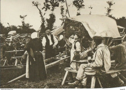 NORMANDIE 1900 - Le Marchand De Cidre - Marchands Ambulants