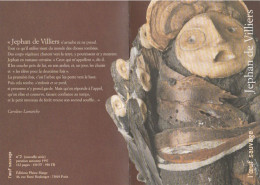 Sculptures De Jephan De Villiers  -  L'Œuf Sauvage ( Porte-feuilles) - Skulpturen