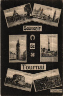 TOURNAI / SOUVENIR  / MULTIVUE - Tournai