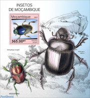 Mozambique 2022 Insects Of Mozambique, Mint NH, Nature - Insects - Mosambik