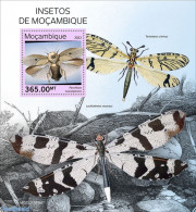 Mozambique 2022 Insects Of Mozambique, Mint NH, Nature - Insects - Mosambik