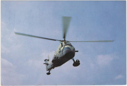 The Sikorsky S-58 Helicopter - Sabena - Elicotteri