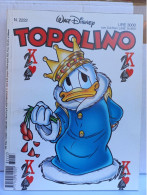 Topolino (Mondadori 1998) N. 2222 - Disney