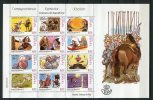 España 2002. Edifil 3912-23 ** MNH. - Ungebraucht