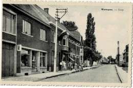 Wortegem Dorp - Wortegem-Petegem