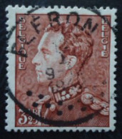 BELGIQUE N°531 Oblitéré - Usados