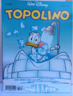 Topolino (Mondadori 1998) N. 2224 - Disney