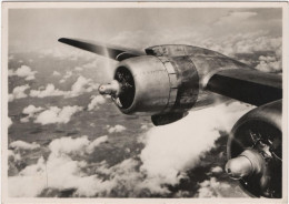 Sabena - Song Of The Engines High Above The Clouds - & Airplane - 1946-....: Ere Moderne