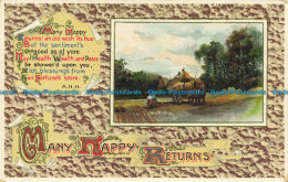 R635662 Many Happy Returns. Wildt And Kray. Series. 11960. 1911 - Mundo