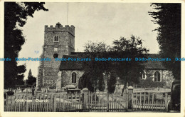 R635674 Cookham Church. T. V. A. P. Series. 1052 - Mundo