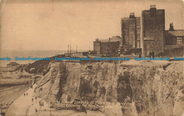 R635682 Brighton. The Recent Landslip At Black Rock. The Brighton Palace Series. - Mundo