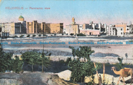 R635698 Heliopolis. Panoramic View. The Cairo Post Card Trust. Serie. 651 - Mundo