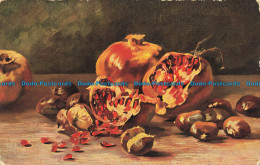 R635699 The Pomegranate. S. Hildesheimer. No. 5320. 1908 - Mundo