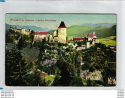 Friesach - Ruine Petersberg 1908 - Friesach