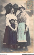 AHKP6-0458 - REGION - ALSACE - Femmes Alsaciennes - Alsace