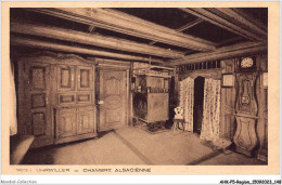 AHKP5-0423 - REGION - ALSACE - Wuhrwiller - Chambre Alsacienne - Alsace