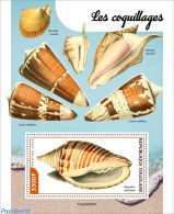 Togo 2022 Shells, Mint NH, Nature - Shells & Crustaceans - Maritiem Leven