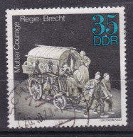 DDR MICHEL NR  1852 - Gebraucht