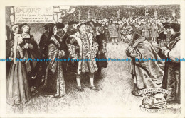R635705 King Henry VIII. Oxford Pageant. Tuck. Real Photograph Post Card. Ser. I - Mundo