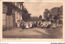 AHKP5-0355 - REGION - ALSACE - Hoeroter Messti-elsass - Alsace