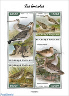 Togo 2022 Waders, Mint NH, Nature - Birds - Togo (1960-...)