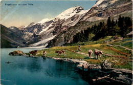 Engstlensee Mit Dem Titlis (5358) - Innertkirchen