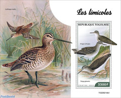 Togo 2022 Waders, Mint NH, Nature - Birds - Togo (1960-...)