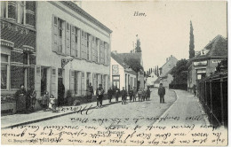 Hove Kapellestraat Circulée En 1907 - Hove