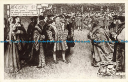 R635711 King Henry VIII. Oxford Pageant. Tuck. Real Photograph Post Card. Ser. I - Mundo