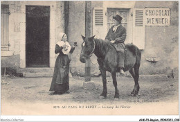 AHKP3-0168 - REGION - CENTRE VAL DE LOIRE - Au Pays Du Berry - Le Coup De L'étrier - Centre-Val De Loire