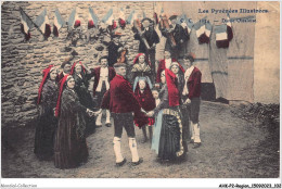 AHKP2-0121 - REGION - MIDI-PYRENEES - Danse Ossaloise - Midi-Pyrénées