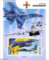 Togo 2022 Ukrainian Aircraft, Mint NH, Transport - Aircraft & Aviation - Aerei