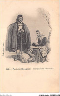 AHKP2-0106 - REGION - MIDI-PYRENEES - Pyrénées Espagnoles - Costumes De Venasque - Midi-Pyrénées