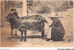 AHKP1-0034 - REGION - MIDI-PYRENEES - Au Pays Basque - La Chevrière - Midi-Pyrénées