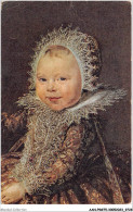 AANP9-75-0792 - Tableaux - Frans Hals - La Nourrice Et L'Enfant - Comite Nat. De L'Enfance - Paintings