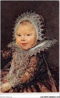 AANP9-75-0785 - Tableaux - Frans Hals - La Nourrice Et L'Enfant - Comite Nat. De L'Enfance - Schilderijen