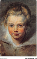 AANP9-75-0779 - Tableaux - P. Rubens - Portrait D'Enfant - Comite Nat. De L'Enfance - Peintures & Tableaux