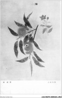 AANP8-75-0709 - Dessin  De Fleurs Asiatique - Schilderijen