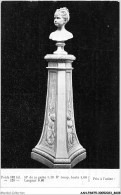 AANP3-75-0240 - Statue - Buste D'une Fillette - Sculptures