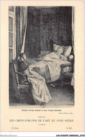 AANP10-75-0826 - Tableaux - Les Chefs D'Oeurvre De L'Art - Visited'une Dame A Une Amie Malade - Schilderijen