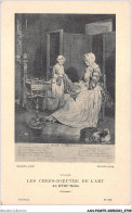 AANP10-75-0828 - Tableaux - Les Chefs D'Oeurvre De L'Art - La Mere Laborieuse - Paintings