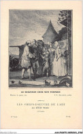 AANP10-75-0820 - Tableaux - Les Chefs D'Oeuvre De L'Art - Le Seigneur Chez Son Fermier - Malerei & Gemälde