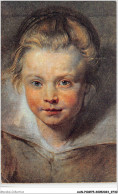 AANP10-75-0793 - Tableaux - P. Rubens - Portrait D'Enfant - Comite Nat. De L'enfance  - Paintings