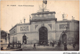 AIFP7-ECOLE-0759 - PARIS - école Polytechnique  - Schools