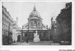 AIFP7-ECOLE-0758 - PARIS - La Sorbonne  - Schulen